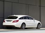 Mercedes-Benz CLS250 CDI Shooting Brake 2012 года